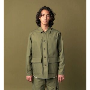 Oil/Lumber Chore Jacket Men’s Small